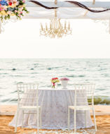 Picture of Chiavari Polycarbonate Dining Chair