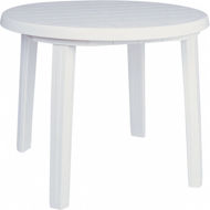 Picture of Ronda Resin Round Dining Table 35.5 inch