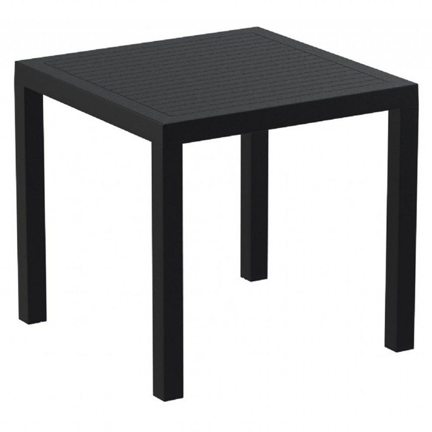 Picture of Ares Resin Square Dining Table 31 inch