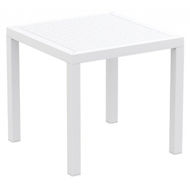 Picture of Ares Resin Square Dining Table 31 inch