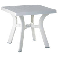 Picture of Viva Resin Square Dining Table 31 inch