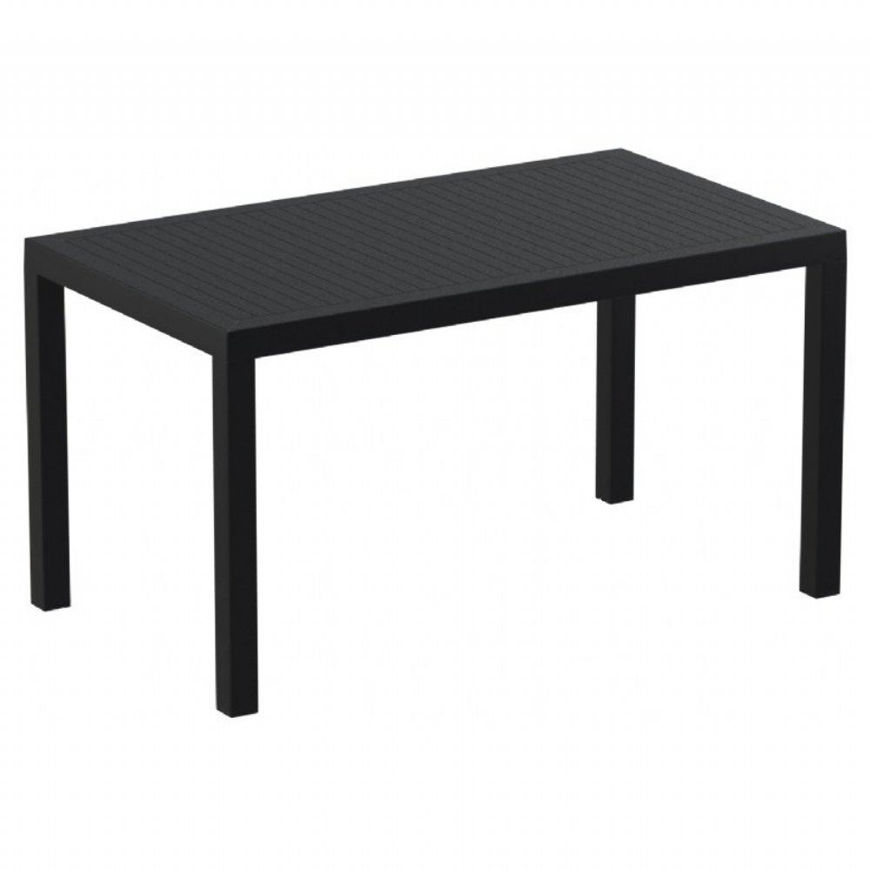 Picture of Ares Resin Rectangle Dining Table 55 inch