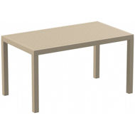 Picture of Ares Resin Rectangle Dining Table 55 inch