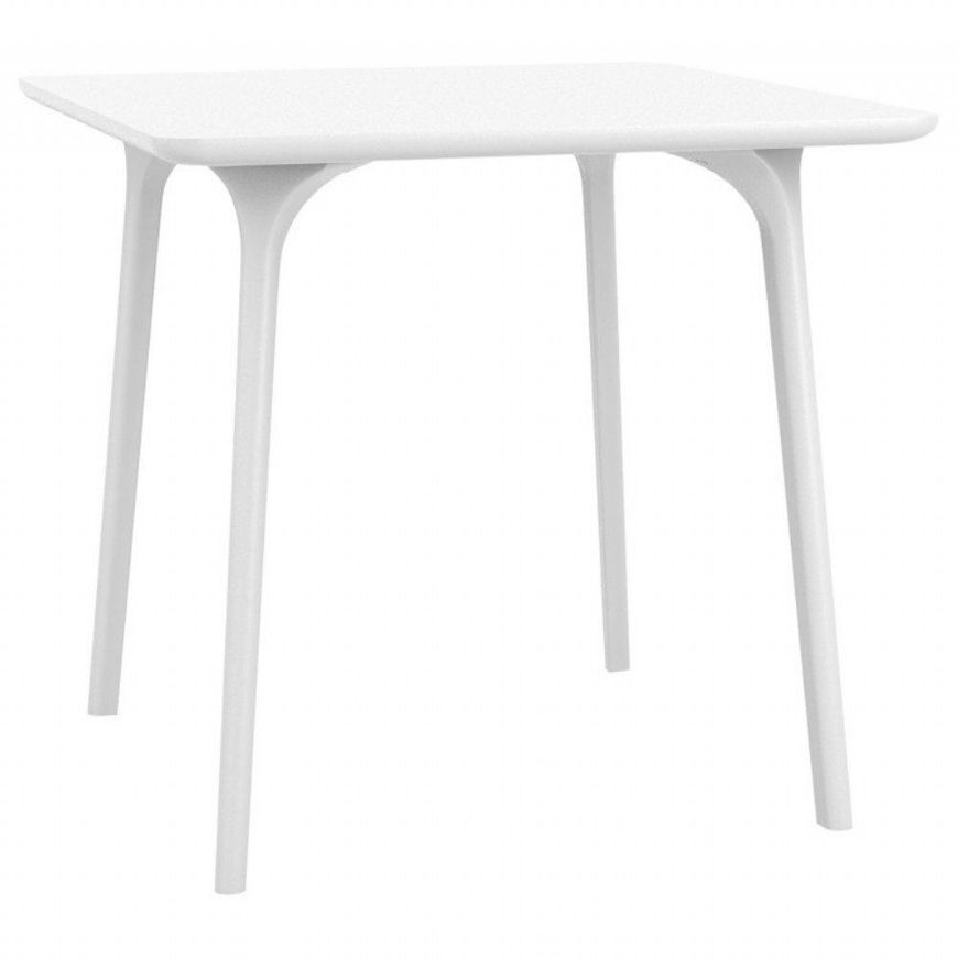 Picture of Maya Square Table 32 inch White