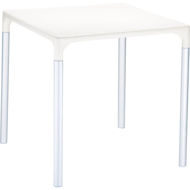 Picture of Mango Alu Square Table 28 inch
