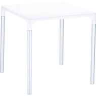 Picture of Mango Alu Square Table 28 inch