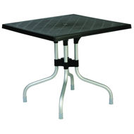 Picture of Forza Square Folding Table 31 inch