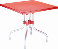 Picture of Forza Square Folding Table 31 inch