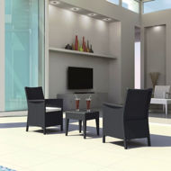 Picture of California  Wickerlook Casual Seating set 3 Piece