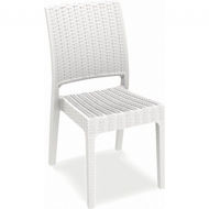 Picture of Florida Resin Wickerlook Dining Chair
