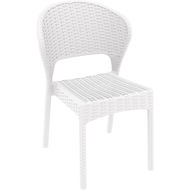 Picture of Daytona Resin Wickerlook Dining Chair