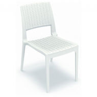 Picture of Verona Resin Wickerlook Dining Chair