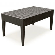 Picture of Miami Rectangle Resin Coffee Table