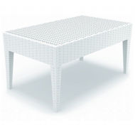 Picture of Miami Rectangle Resin Coffee Table