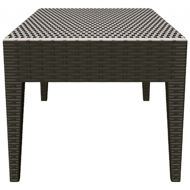 Picture of Miami Rectangle Resin Coffee Table