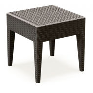 Picture of Miami Square Resin Side Table