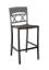 Picture of Moon Armless Barstool