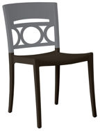 Picture of Grosfillex Moon Sidechair