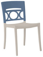 Picture of Grosfillex Moon Sidechair