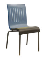 Picture of Grosfillex Viva Sidechair