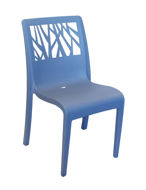 Picture of Grosfillex Vegetal Sidechair