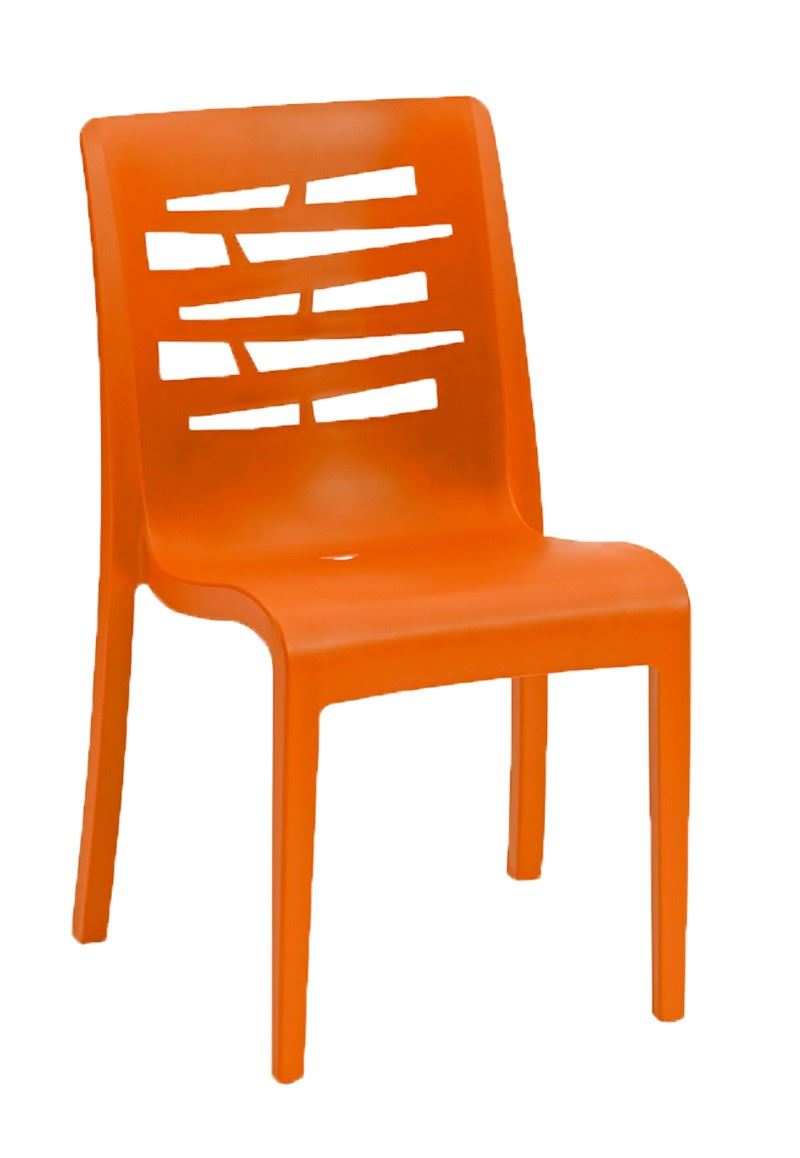 Grosfillex Essenza Stacking Chair Grosfillex Furniture