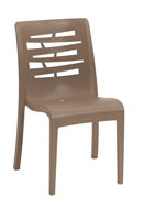 Picture of Grosfillex Essenza Stacking Chair