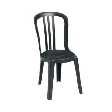 Show details for Grosfillex Miami Bistro Sidechair Picture of Grosfillex Miami Bistro Sidechair