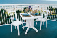 Picture of Grosfillex Miami Bistro Sidechair