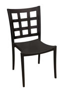 Picture of Grosfillex Plazza Sidechair