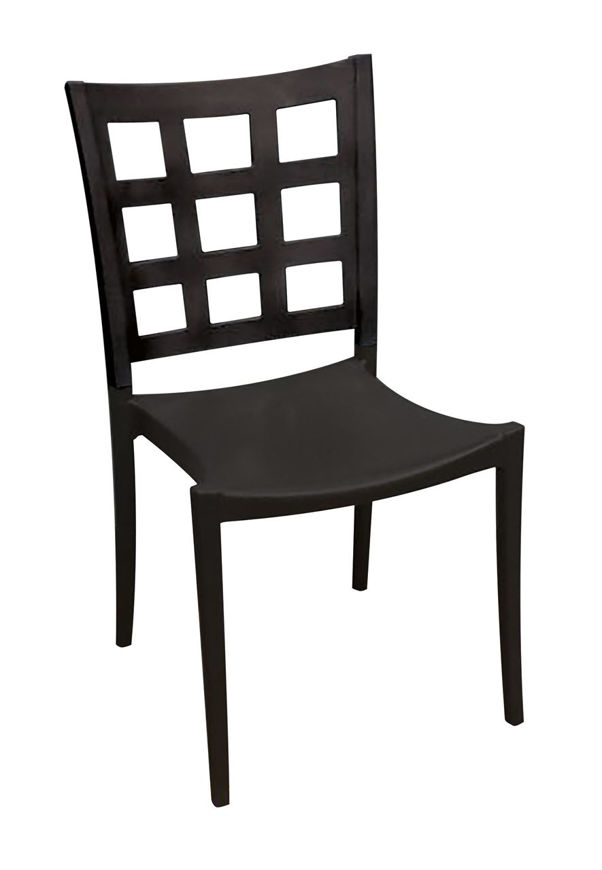 Picture of Grosfillex Plazza Sidechair