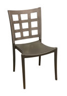 Picture of Grosfillex Plazza Sidechair