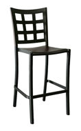 Picture of Grosfillex Plazza Barstool