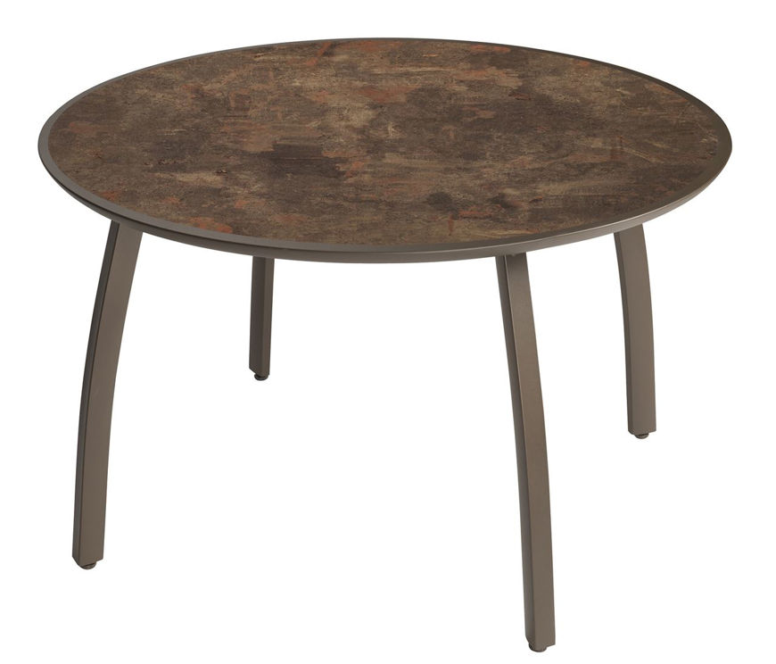 Picture of Grosfillex 42" Round Sunset Table