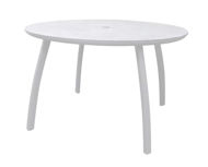 Picture of Grosfillex 42" Round Sunset Table