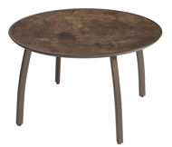 Picture of Grosfillex 48" Round Sunset Table