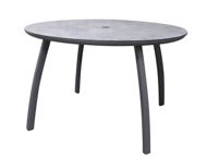 Picture of Grosfillex 48" Round Sunset Table