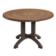 Picture of Grosfillex Atlanta 42" round Table