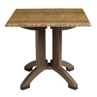 Picture of Grosfillex Atlanta 36" Square Table