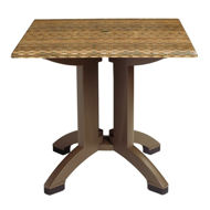 Picture of Grosfillex Atlanta 32" Square Table