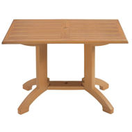 Picture of Grosfillex Atlanta 48"x32" Table