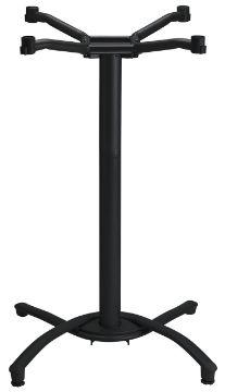Show details for Boomerang Bar Height Base Picture of Boomerang Bar Height Base