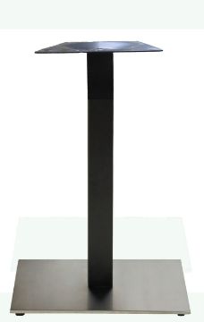Show details for Beta Bar Height Base 22"x22"  Picture of Beta Bar Height Base 22"x22"