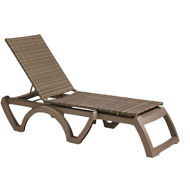 Picture of Java All Weather Wicker Chaise