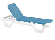 Picture of Marina Adjustable Sling Chaise Lounge