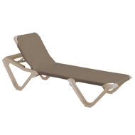 Picture of Nautical Adjustable Sling Chaise