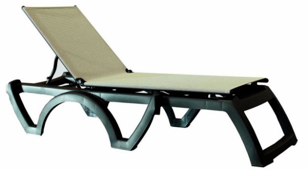 Picture of Calypso Adjustable Sling Chaise