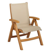 Picture of Belize Midback Folding Sling Chair