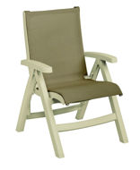 Picture of Belize Midback Folding Sling Chair