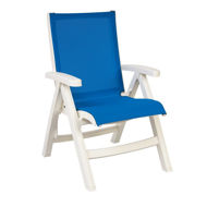 Picture of Belize Midback Folding Sling Chair